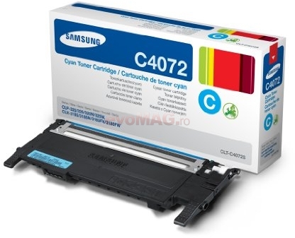 Samsung CLT 4072S C (1K)